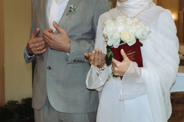 Mastering the Art of Wedding Coordination: Your Step-by-Step Guide to a Flawless Celebration